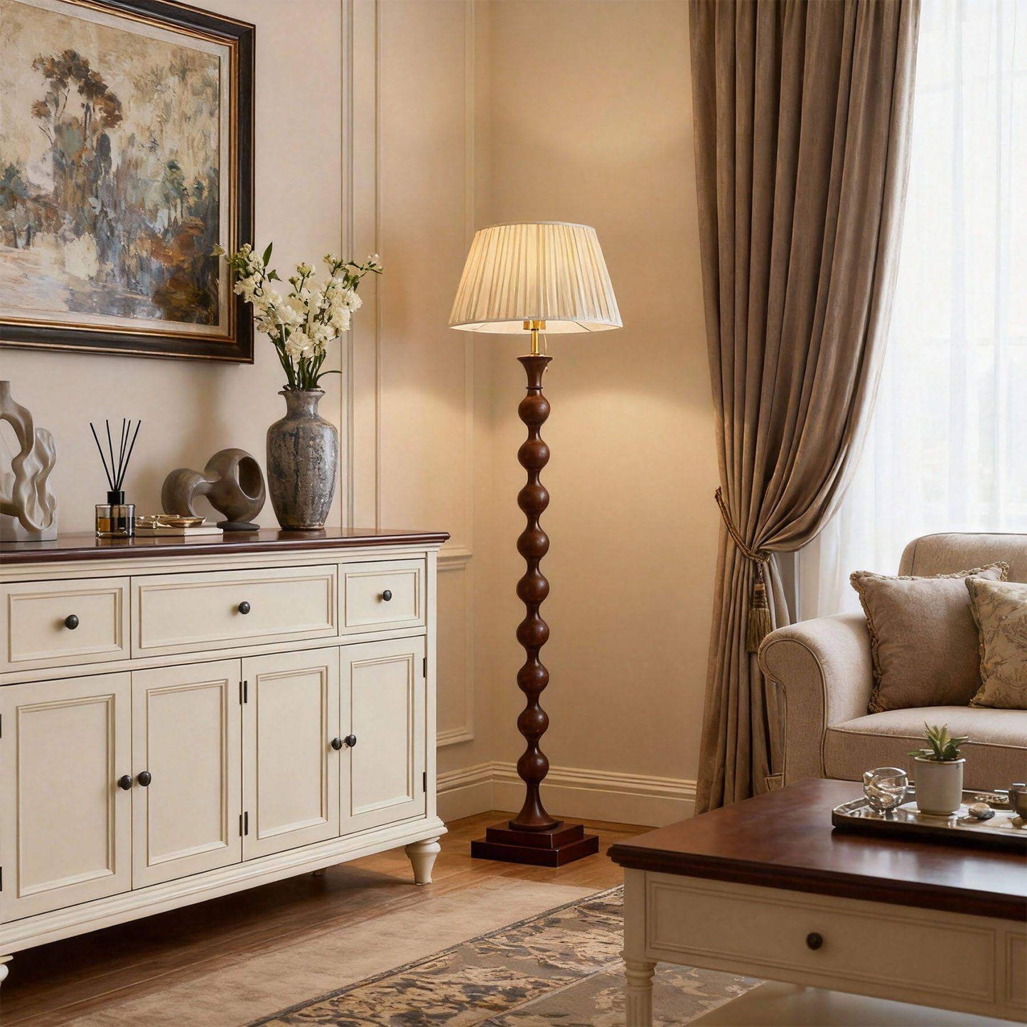 Benvor Floor Lamp