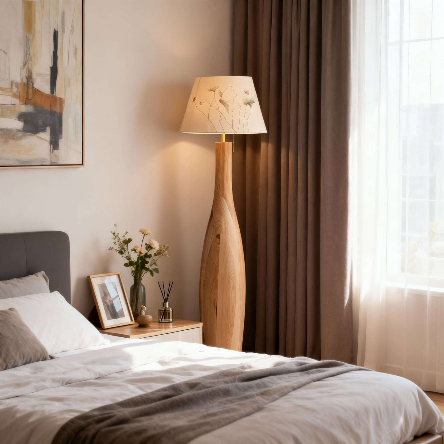 Beyla Floor Lamp
