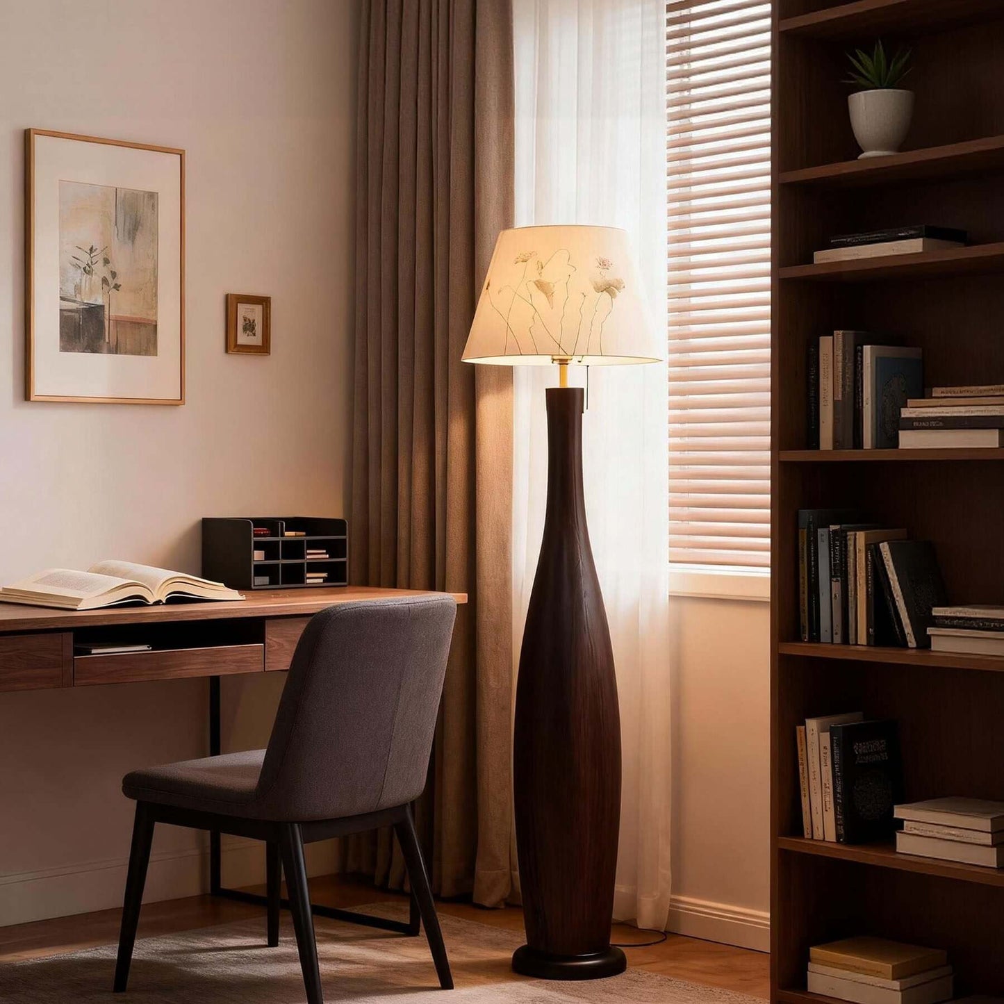 Beyla Floor Lamp