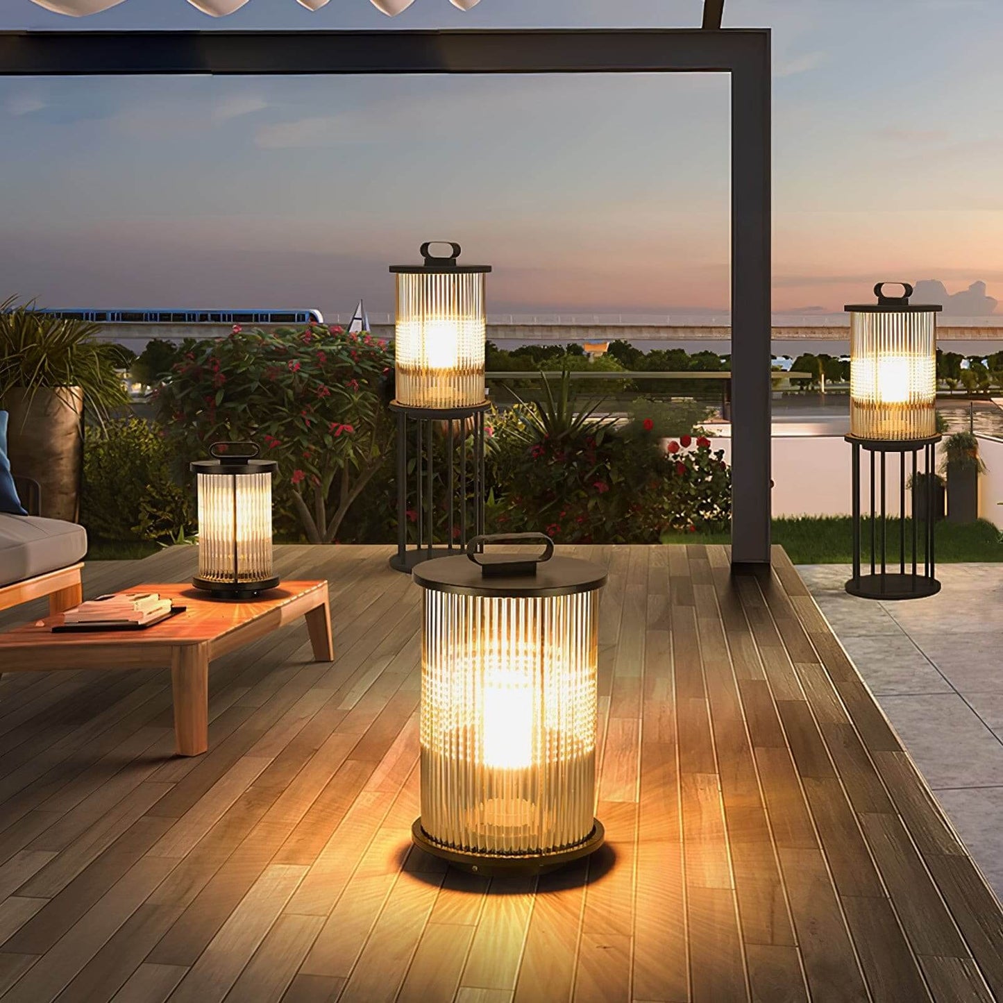 Beyoro Outdoor Garden Lamp