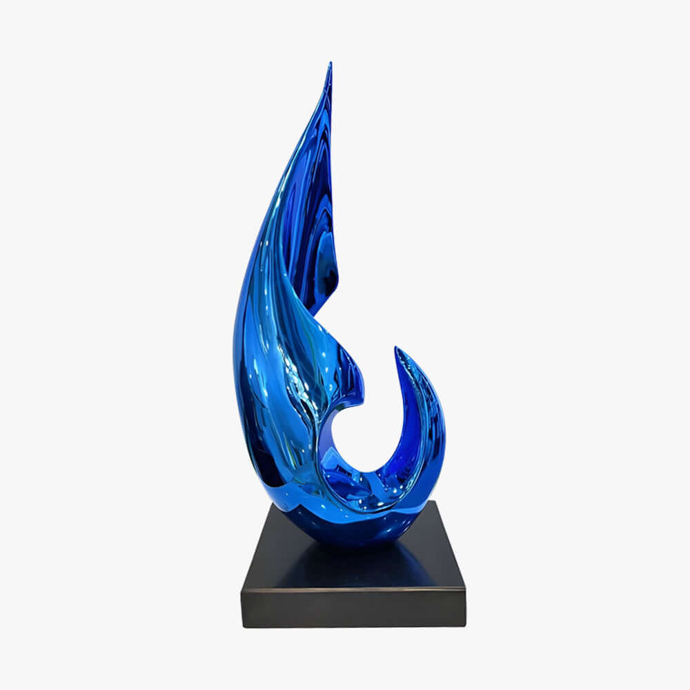 Xalvion Sculpture Table Lamp