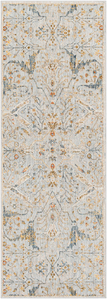 Bornova Luxe Oushak Rug