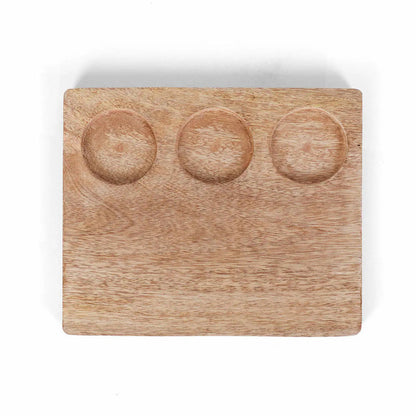 Bounty Cheese Board & Serving Platter