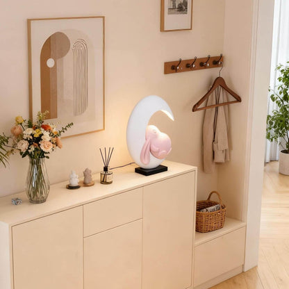 Lumeya Sculpture Table Lamp