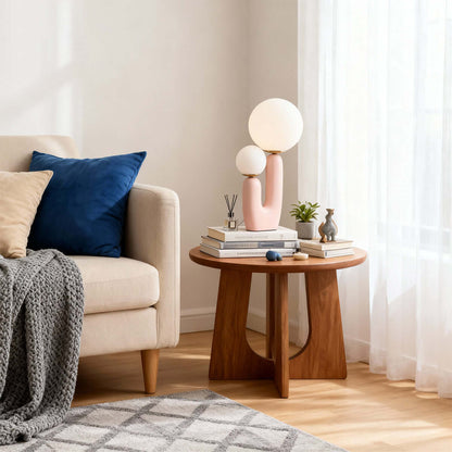 Oo Smooth Table Lamp