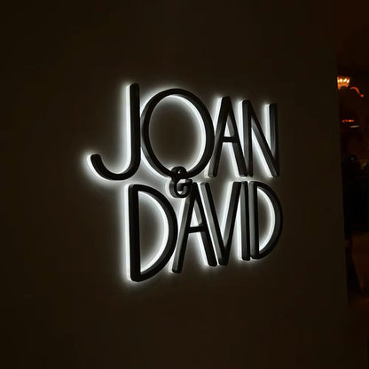 Backlit LED Channel Letters – Custom 3D Storefront Signage