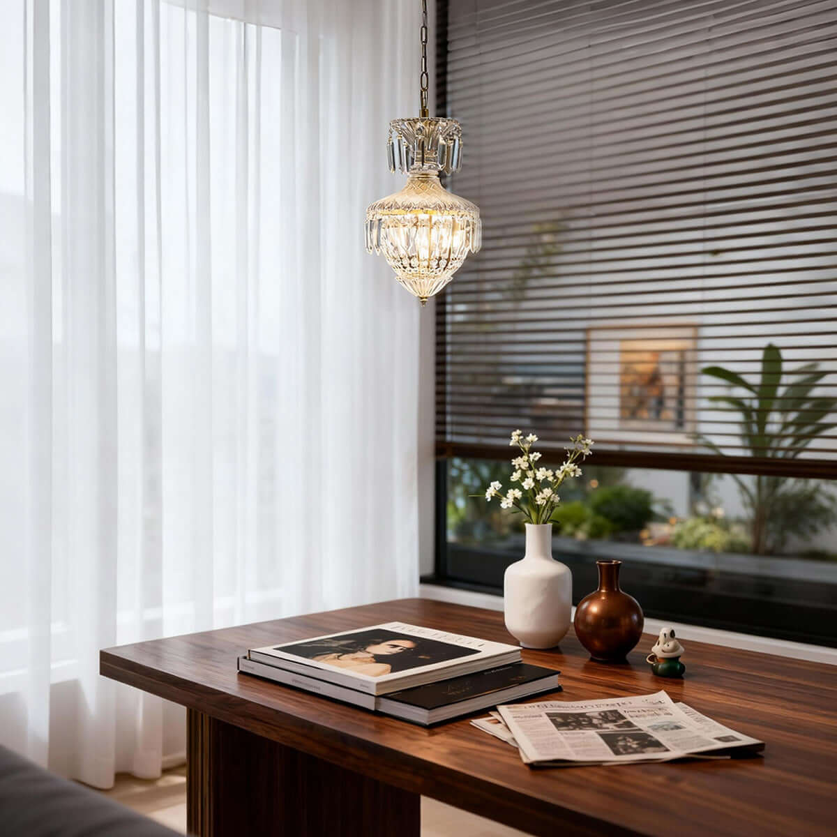 Cyntra Pendant Lamp