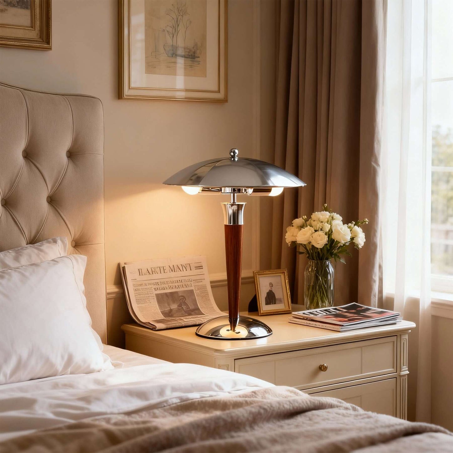 Dekanu Table Lamp