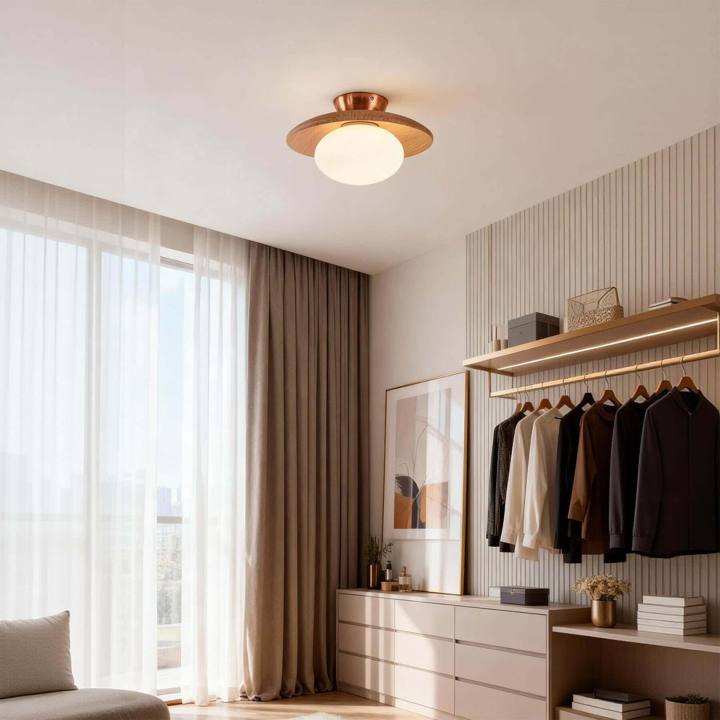 Derava Ceiling Lamp