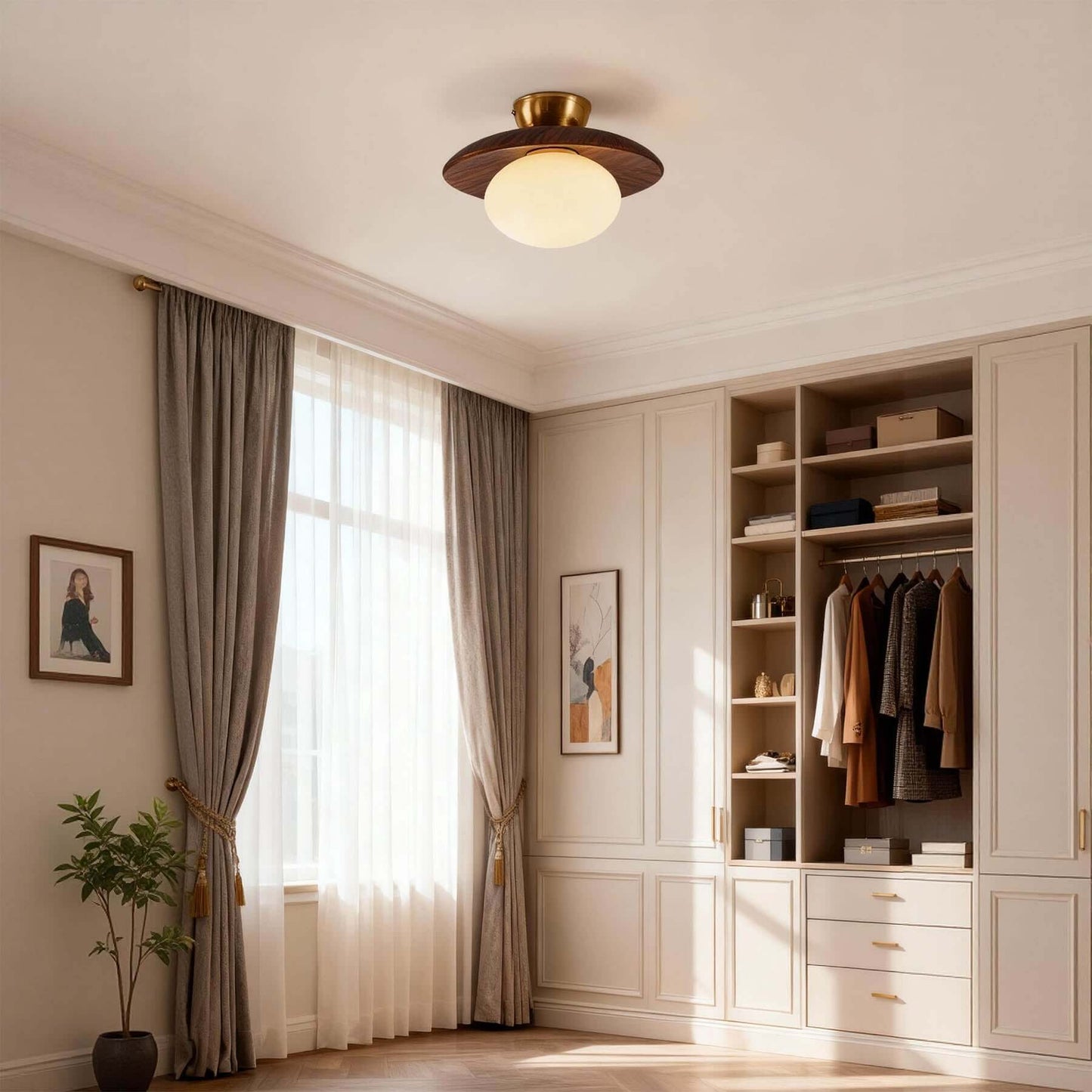Derava Ceiling Lamp