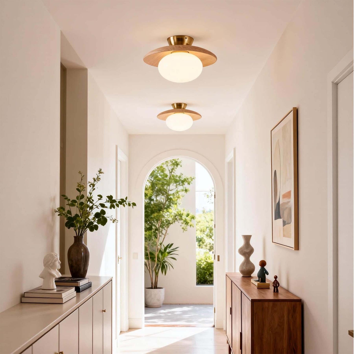 Derava Ceiling Lamp