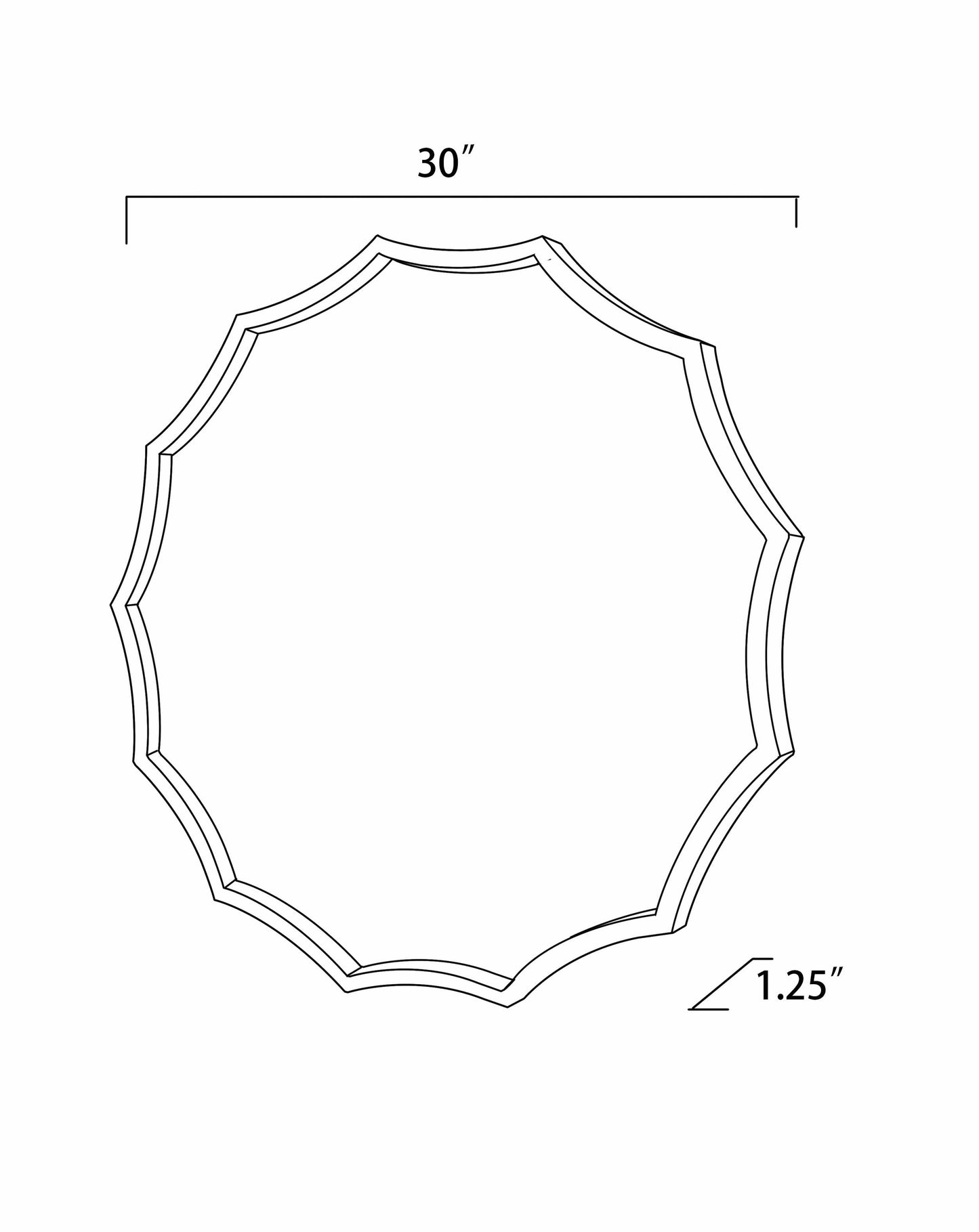 Doerun Mirror