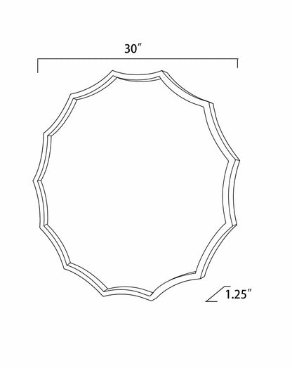 Doerun Mirror