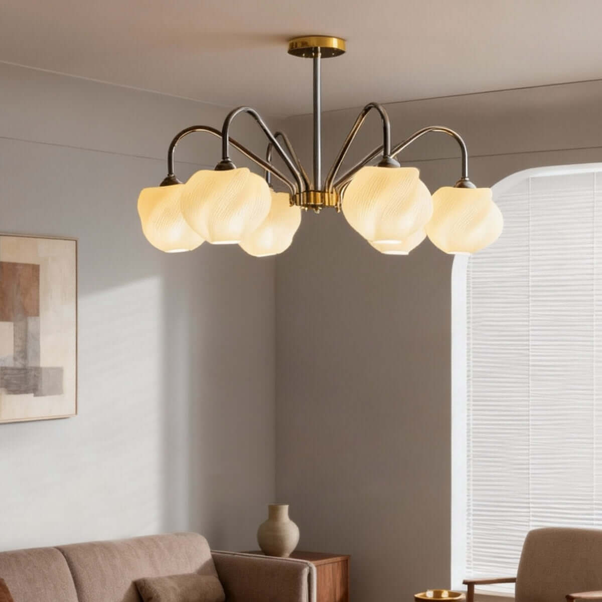 Elarin Chandelier