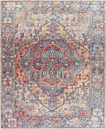 Neyland Iris Area Rug 2358