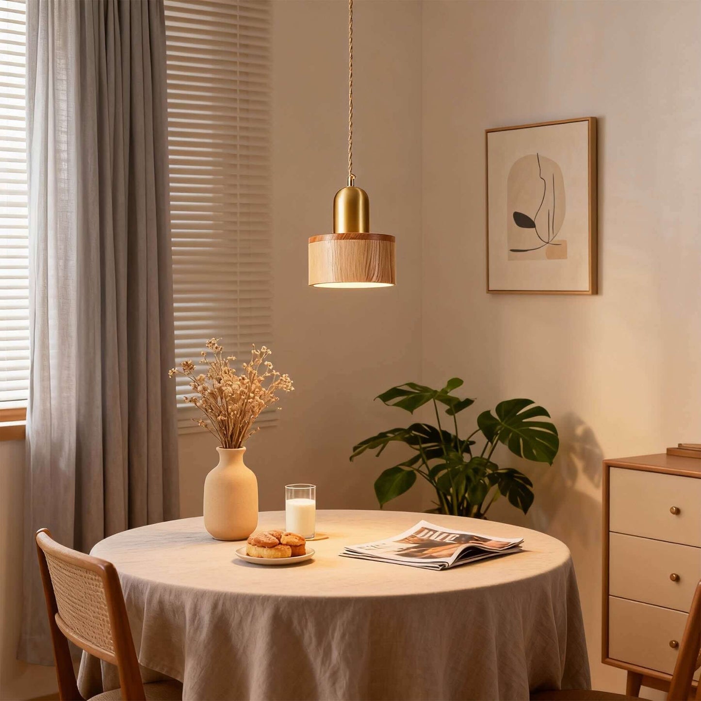 Fivaro Pendant Lamp
