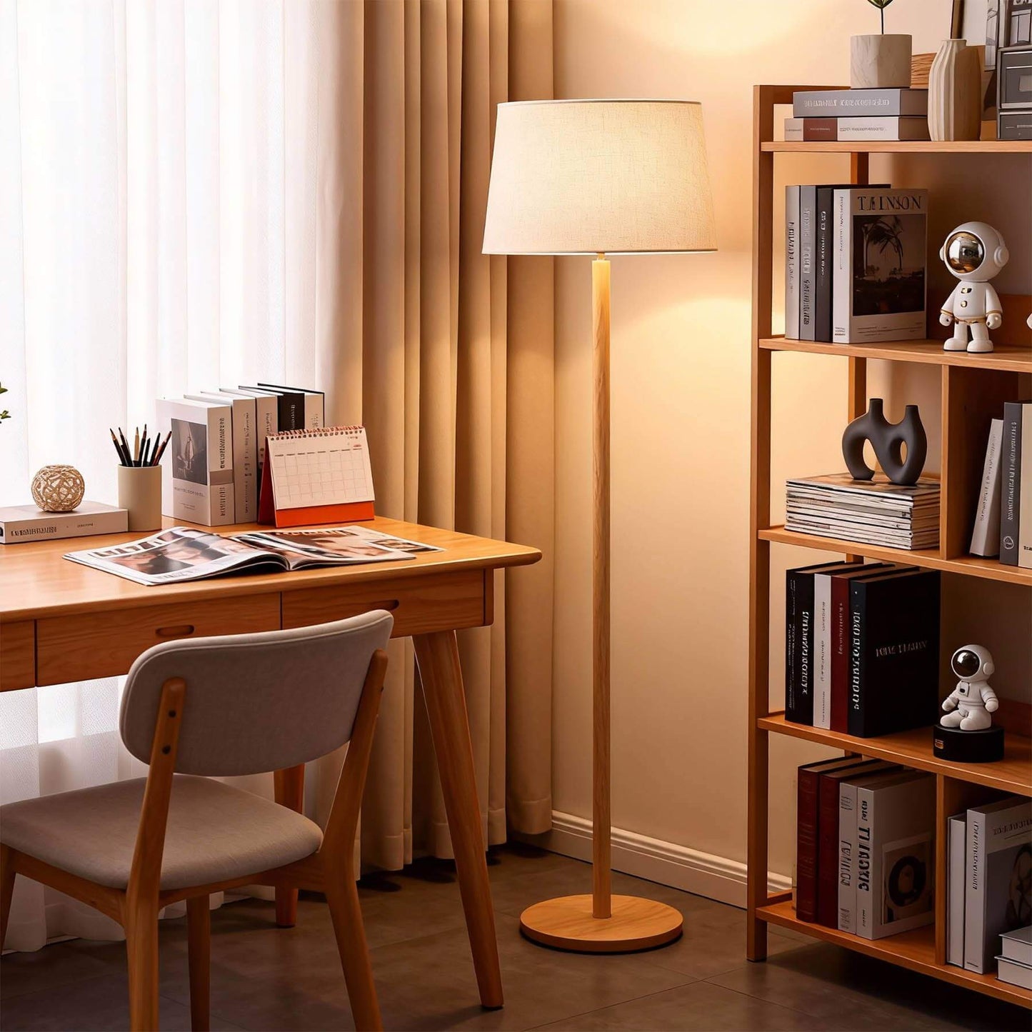 Fomira Floor Lamp