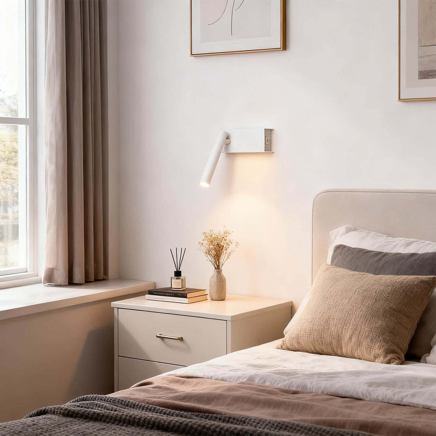 Fruno Wall Lamp