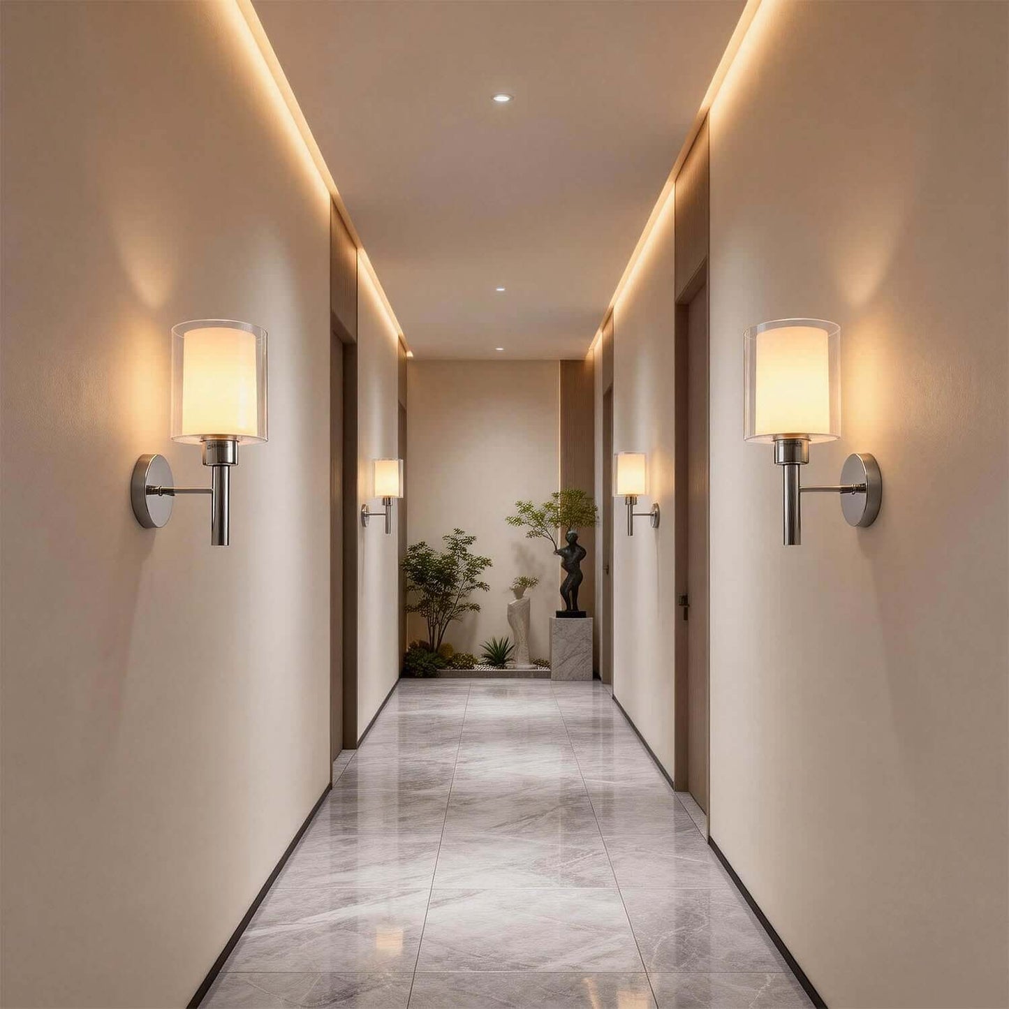Fylor Wall Light