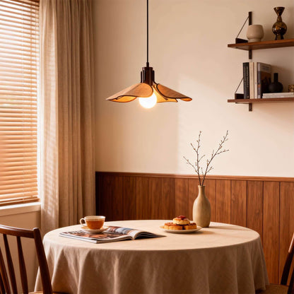 Givora Fabric Pendant Light