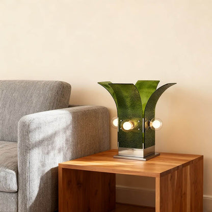 Palm Table Lamp