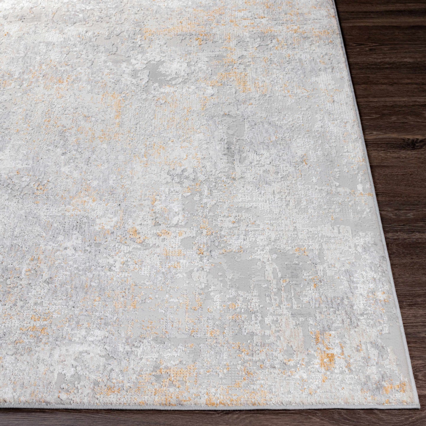 Hirwaun Textured Luxe Area Rug