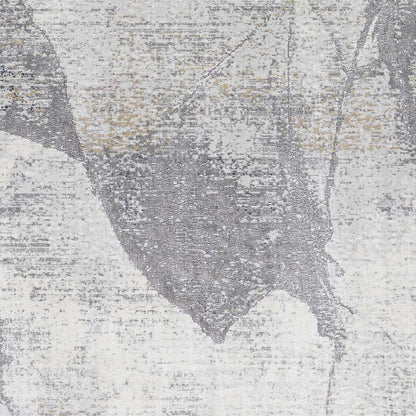 Hulme Gray Marble Luxe Rug