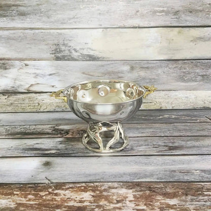 Hammered Bamboo Bowl