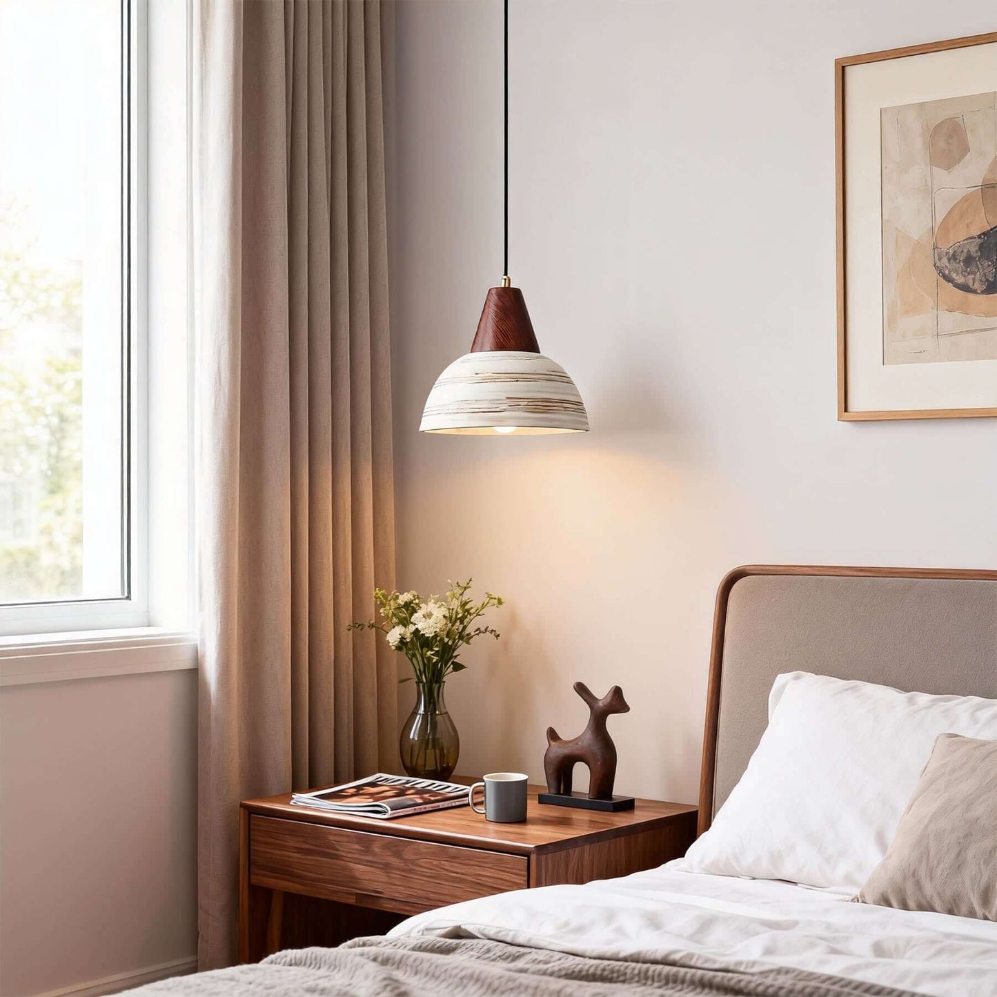Javre Pendant Light