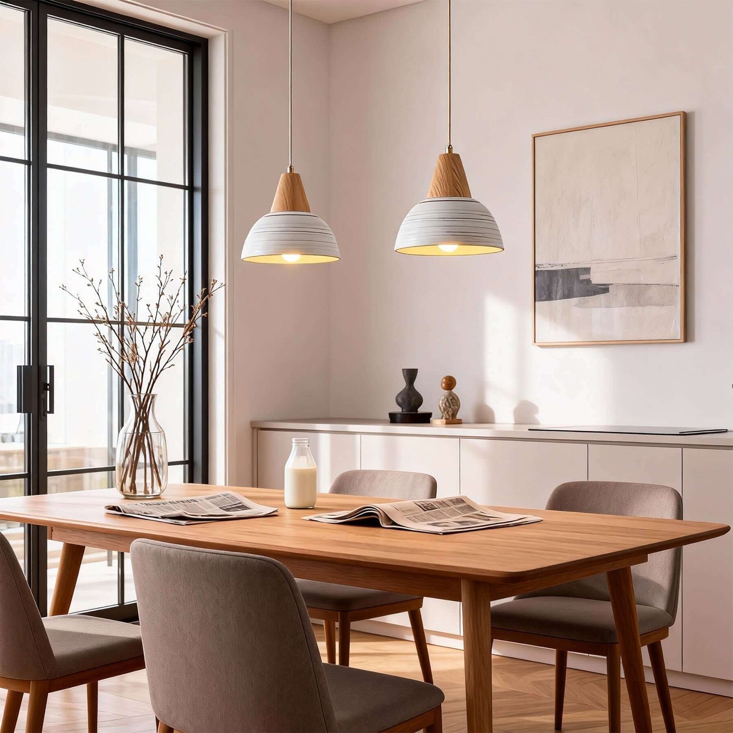 Javre Pendant Light