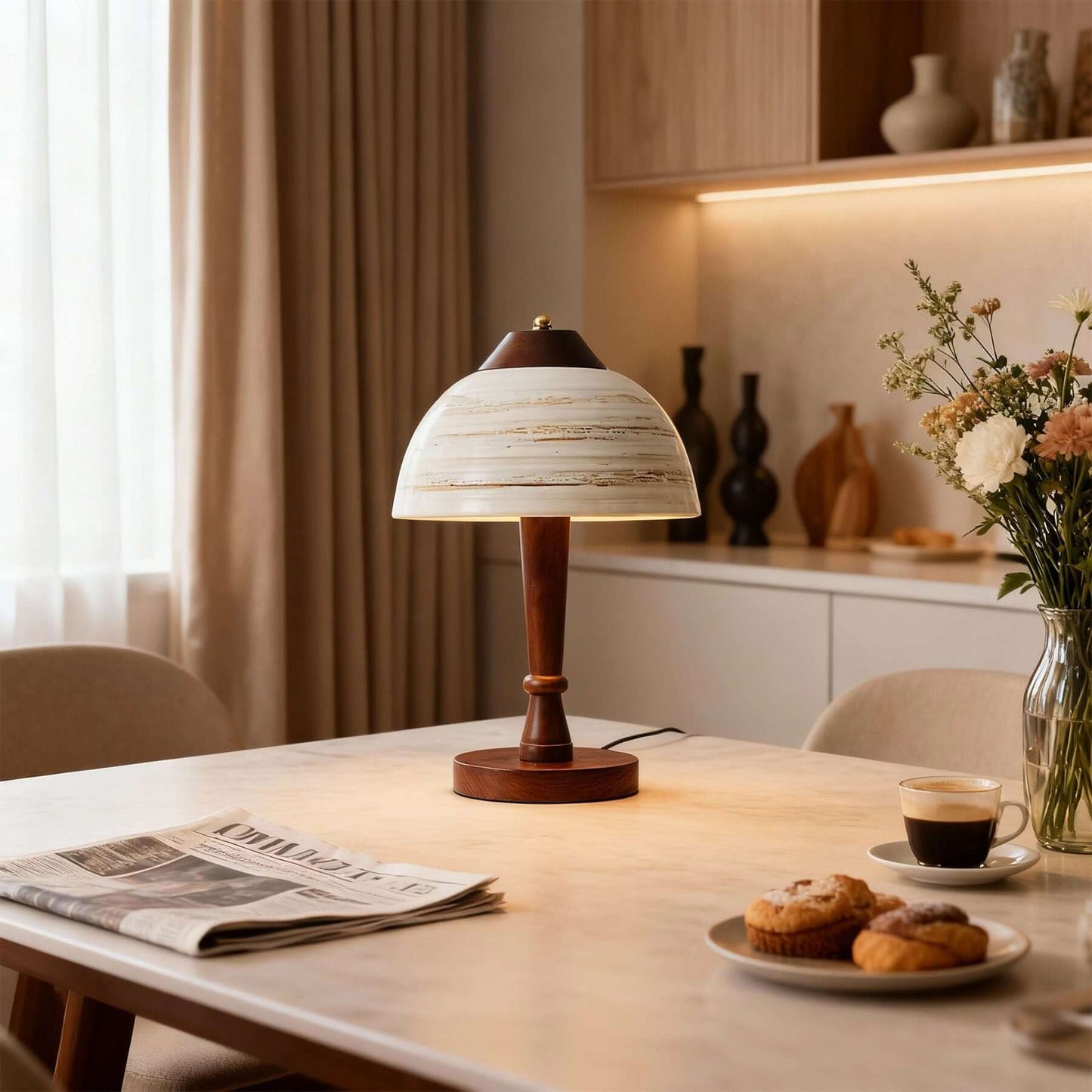 Javre Table Lamp