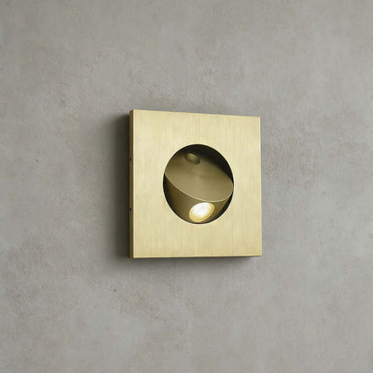 Jolix Round Wall Sconce