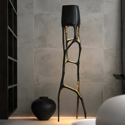Kairo Sculpture Floor Lamp