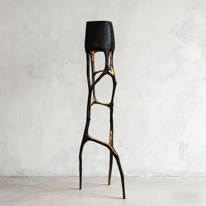 Kairo Sculpture Floor Lamp