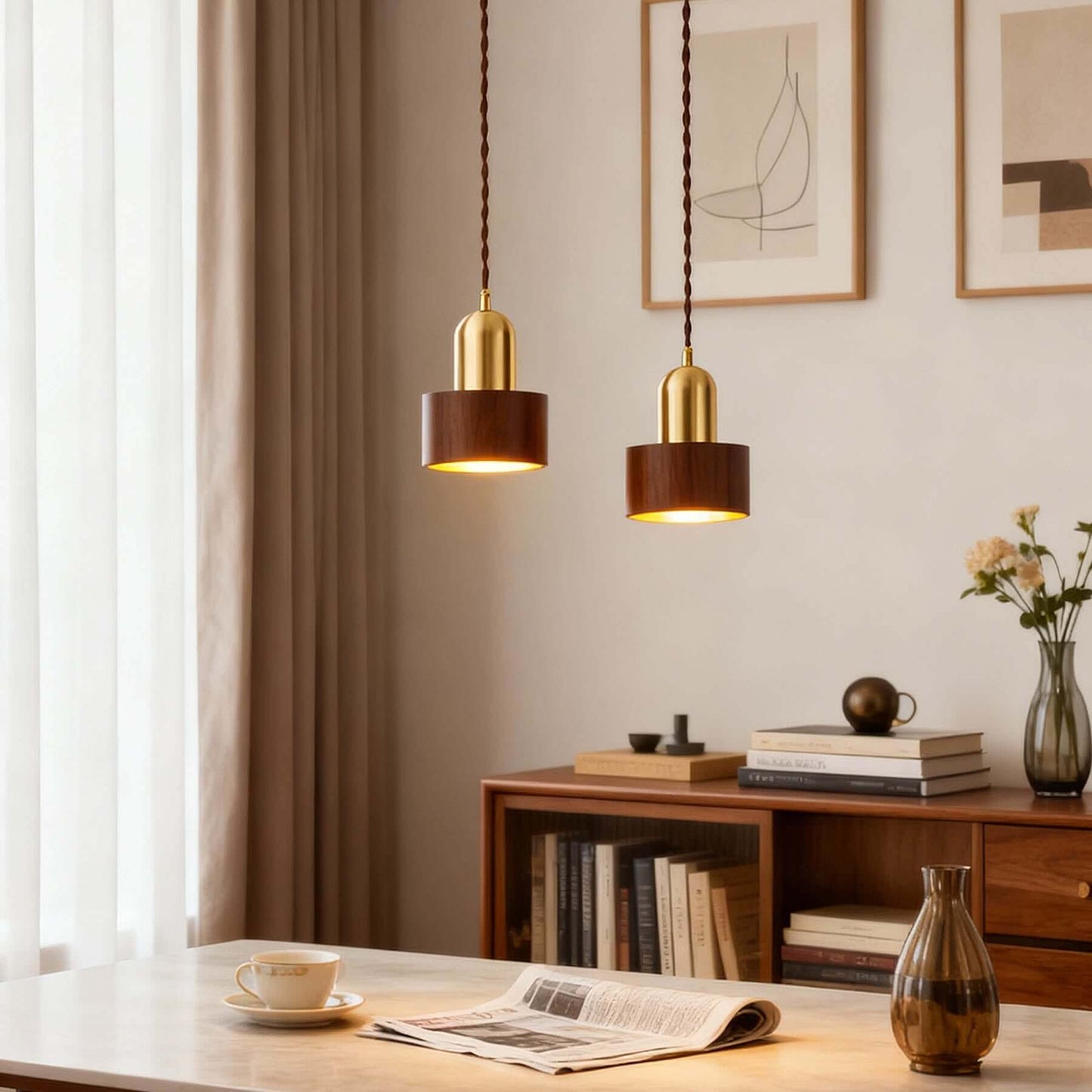 Kalvio Pendant Lamp