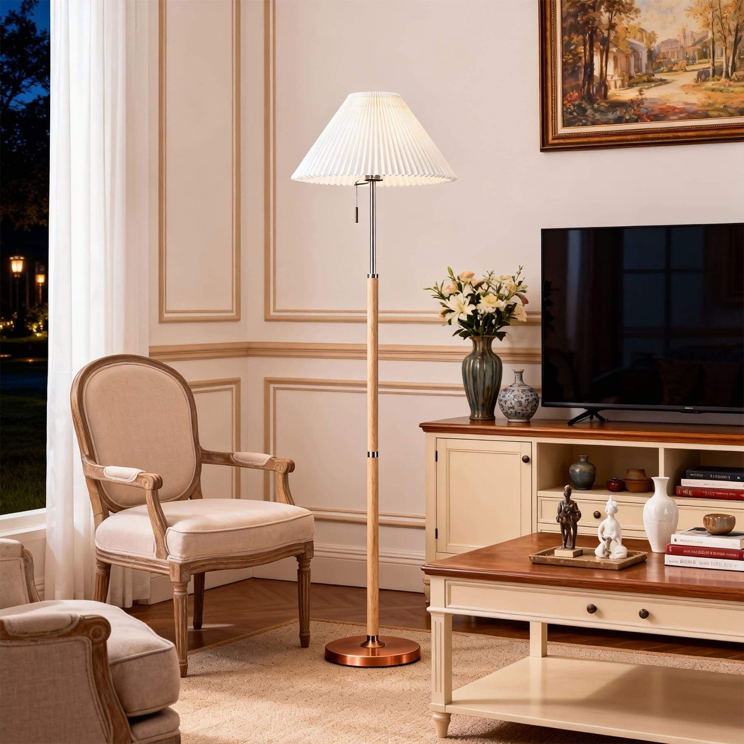 Karexa Floor Lamp