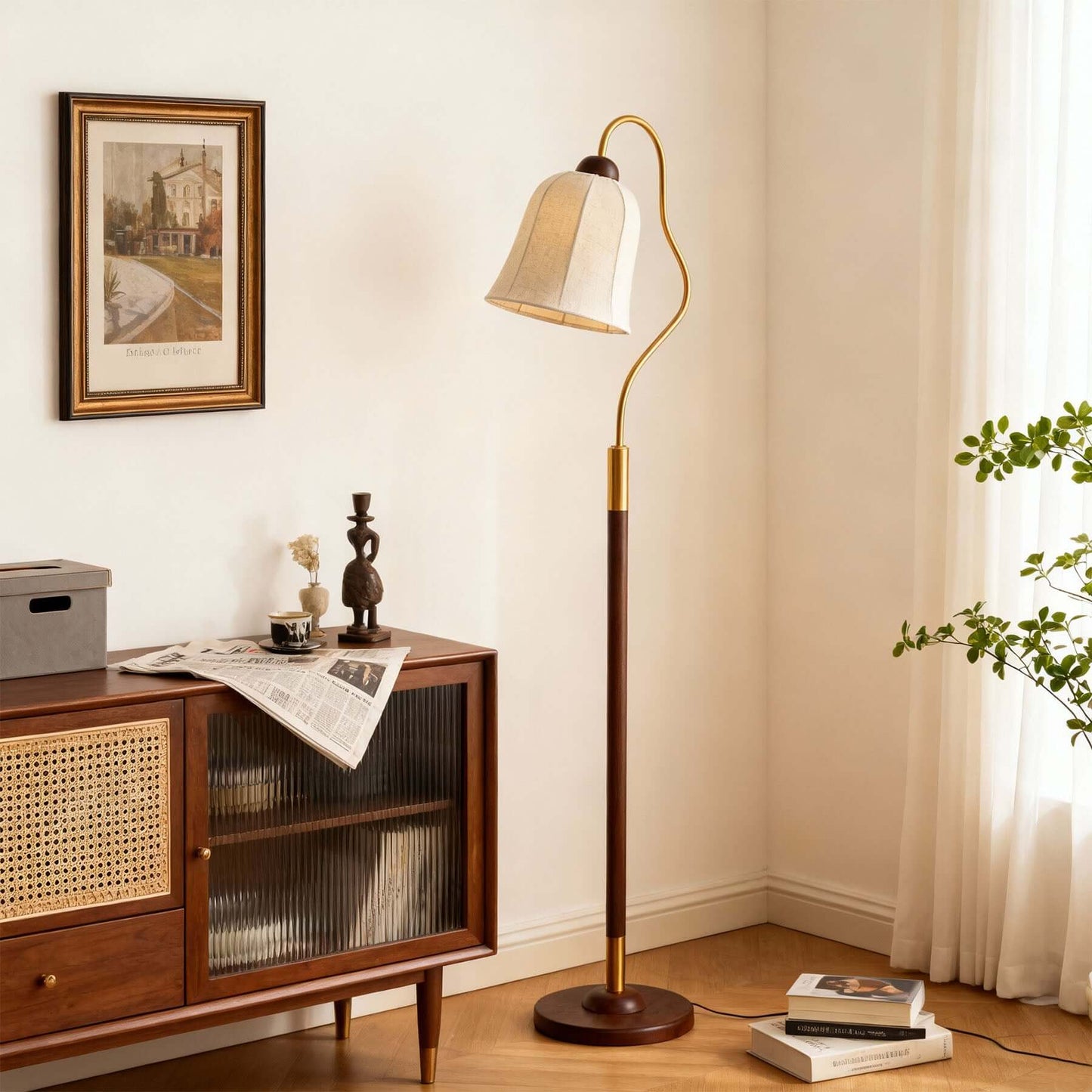 Kavilo Floor Lamp