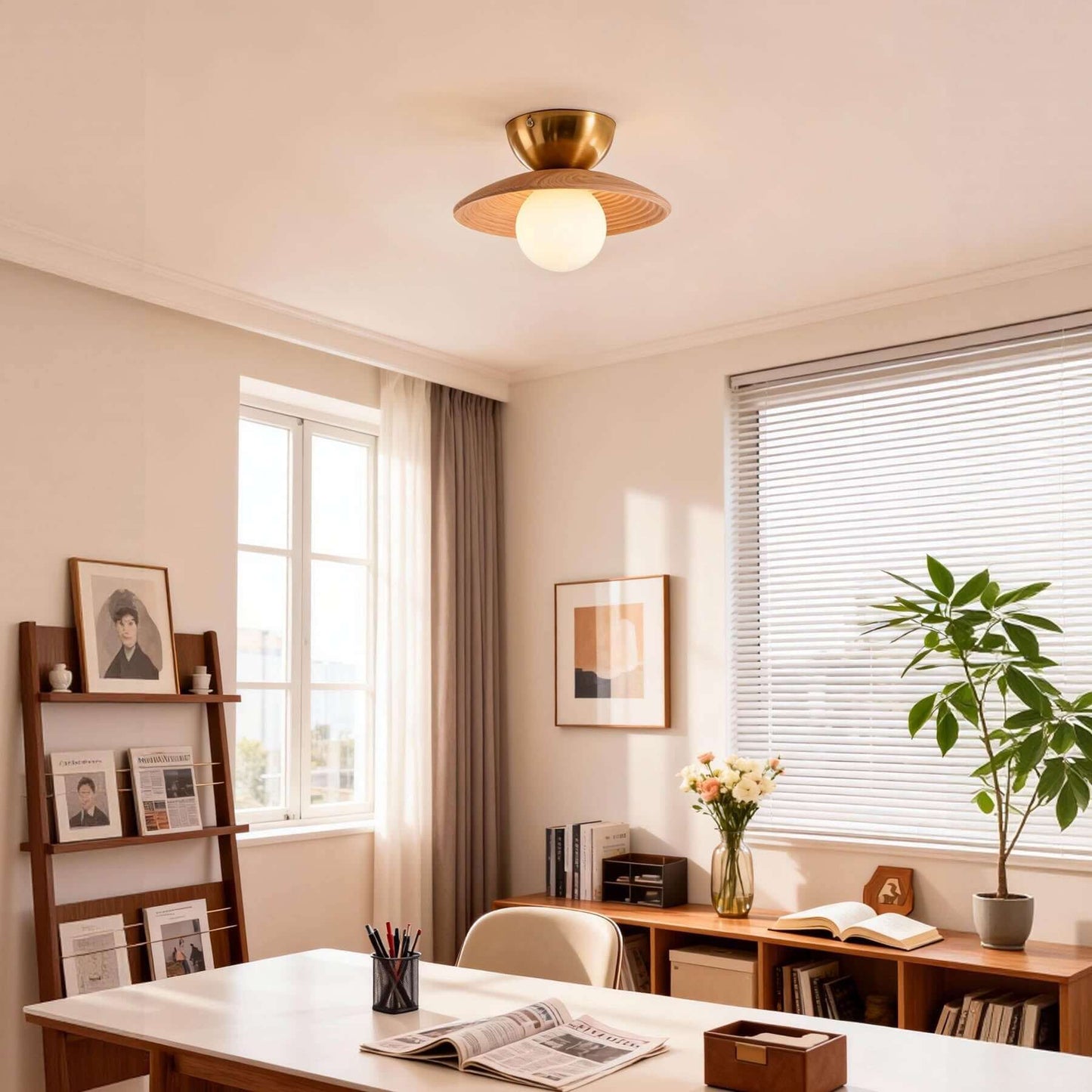 Kemiro Ceiling Lamp