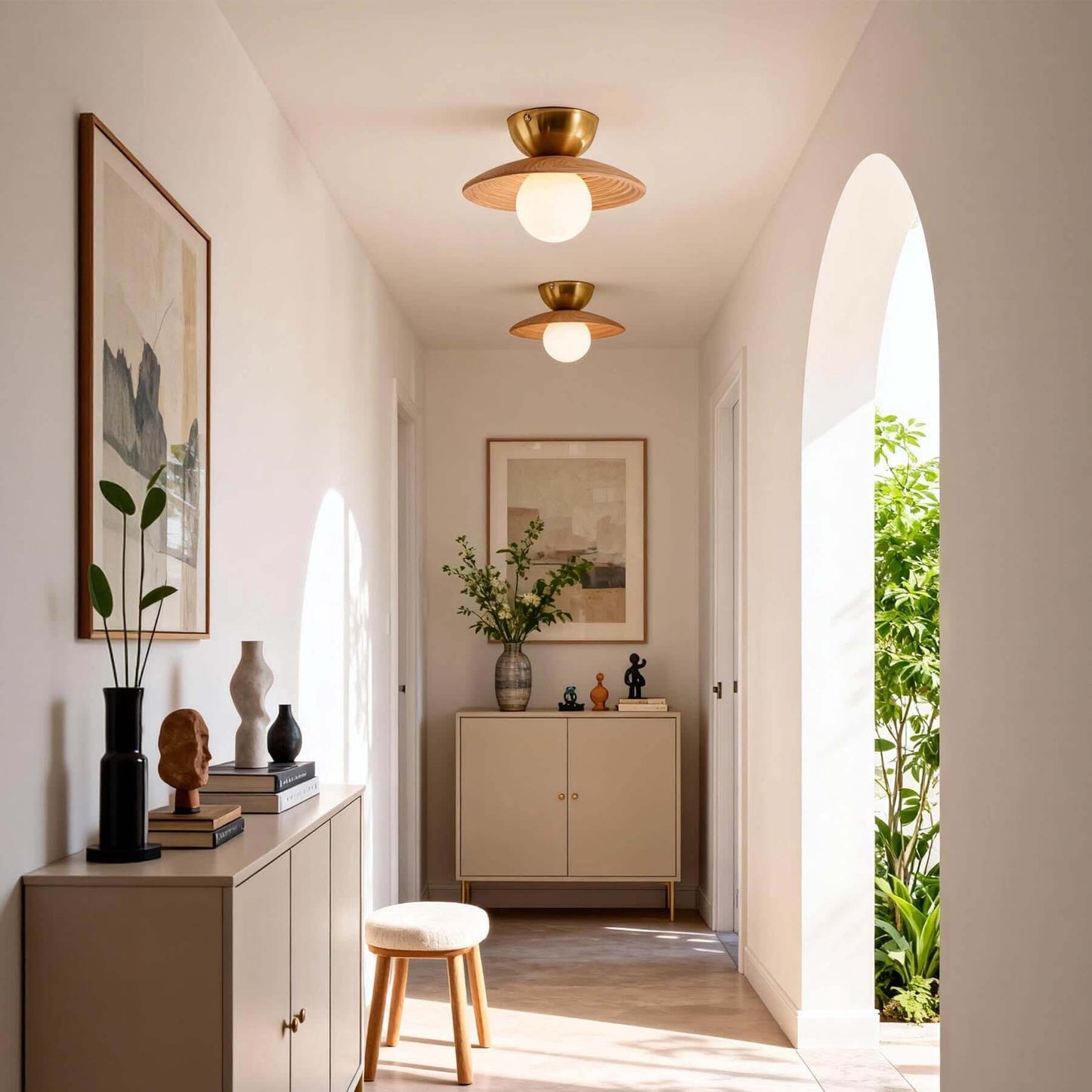 Kemiro Ceiling Lamp