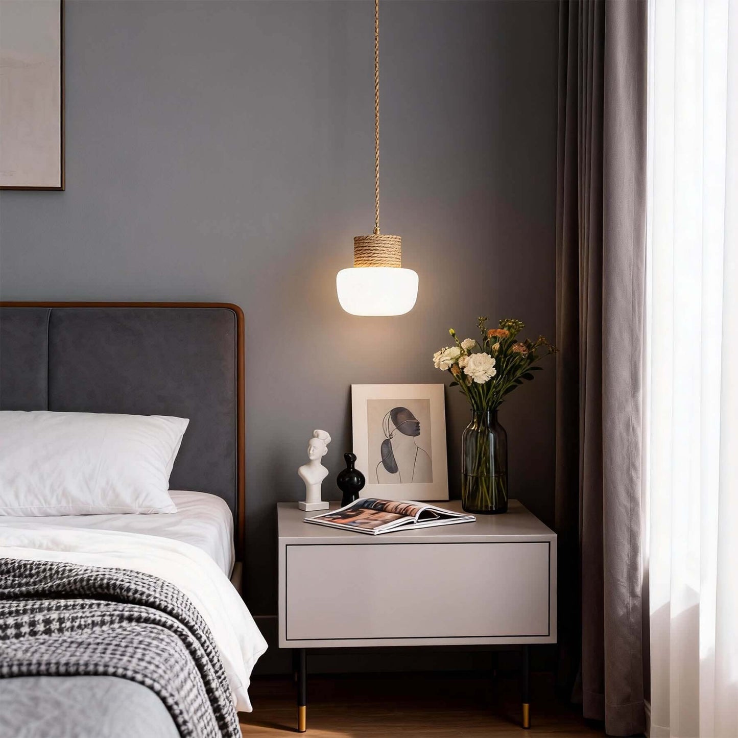 Kryna Pendant Lamp