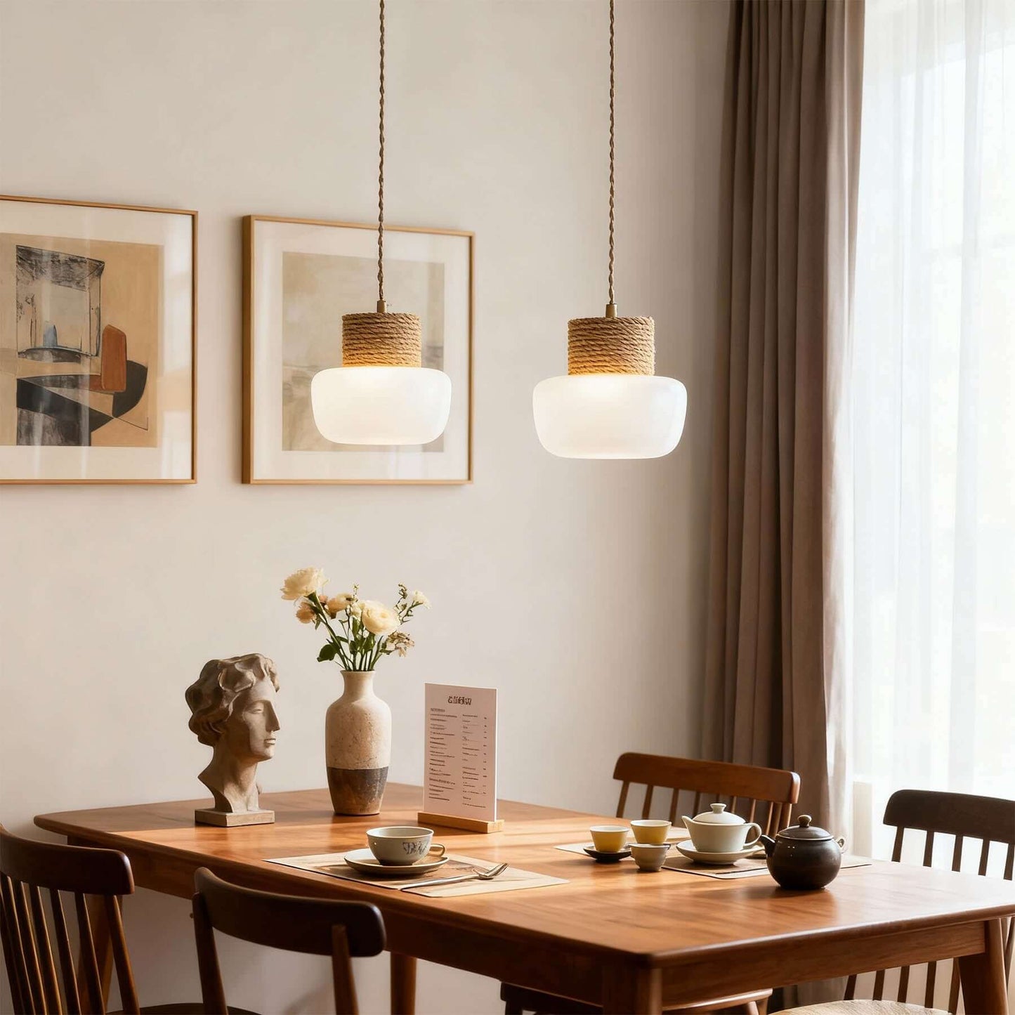 Kryna Pendant Lamp