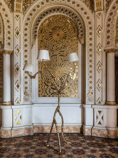 Lenvin Floor Lamp