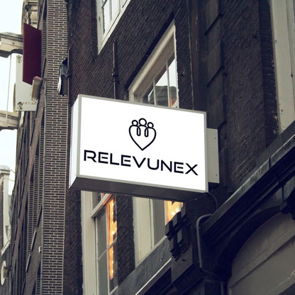 Rectangular LED Light Box – Illuminated Business Sign