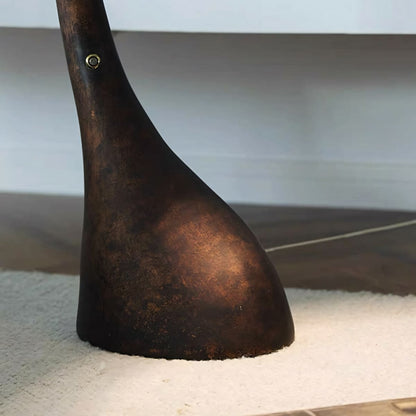 Lirno Sculptural Table Lamp