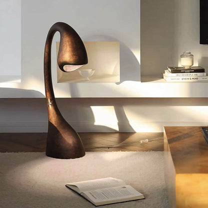 Lirno Sculptural Table Lamp