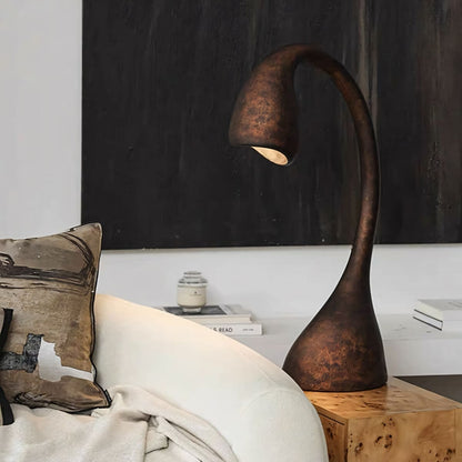 Lirno Sculptural Table Lamp