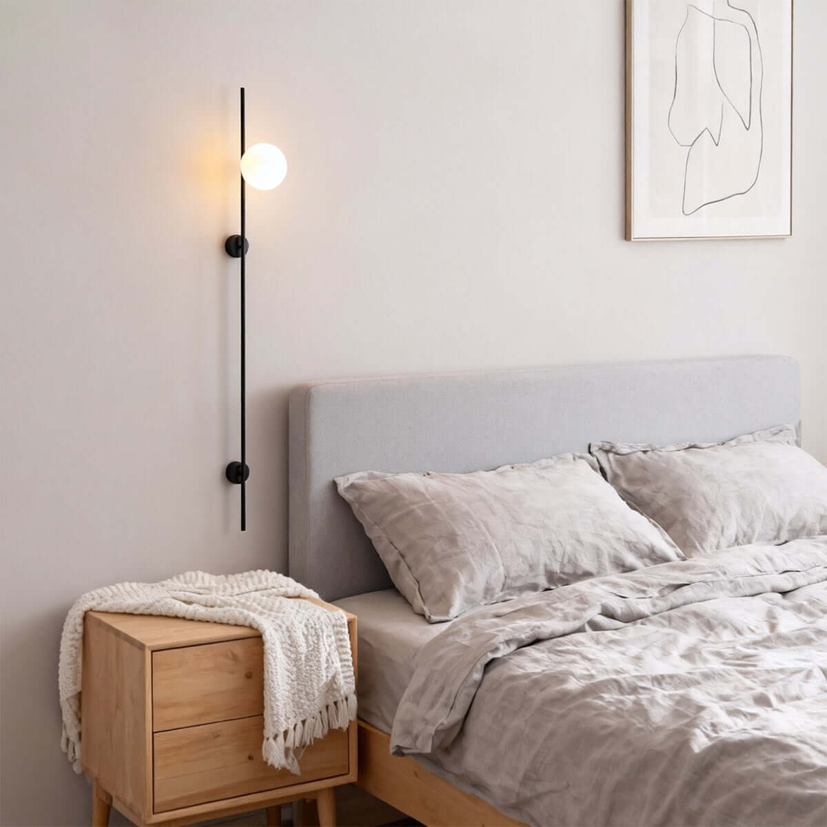 Lovain Wall Light
