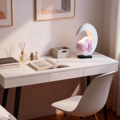 Lumeya Sculpture Table Lamp