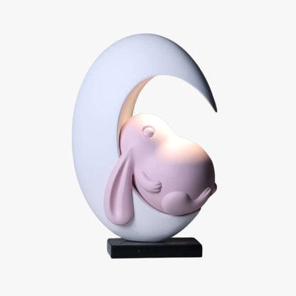 Lumeya Sculpture Table Lamp