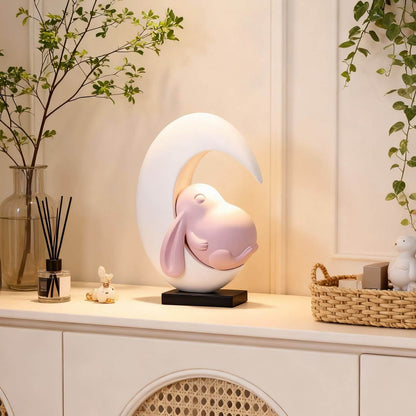 Lumeya Sculpture Table Lamp